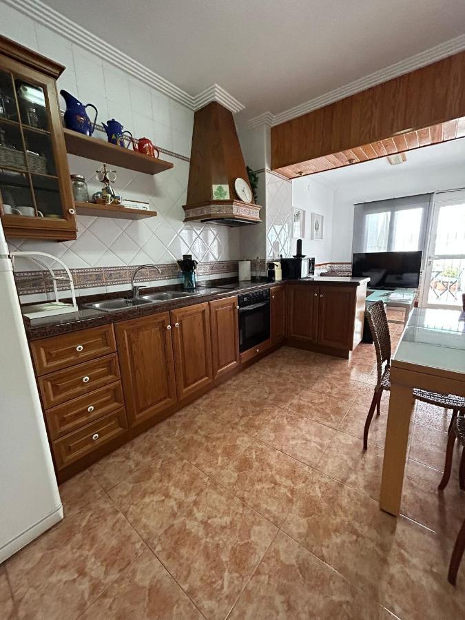 La Oliverica Caudete Exteriér fotografie